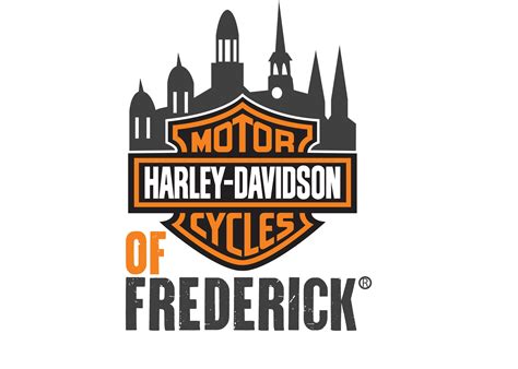 I learned all about the clothing and merchandise in the store. . Harley davidson frederick